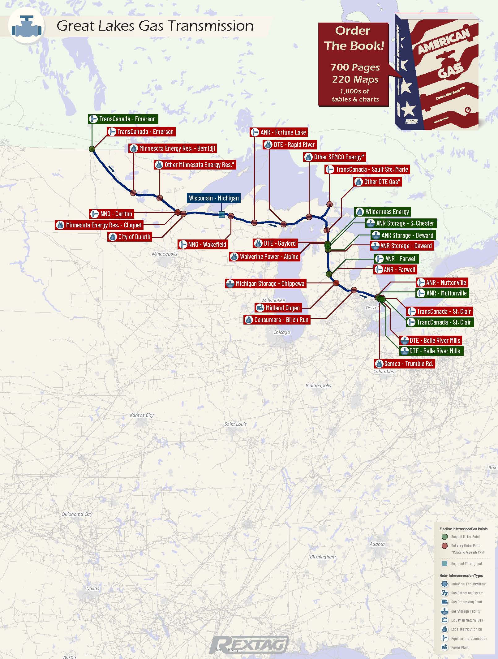 Great Lakes Gas Transmission